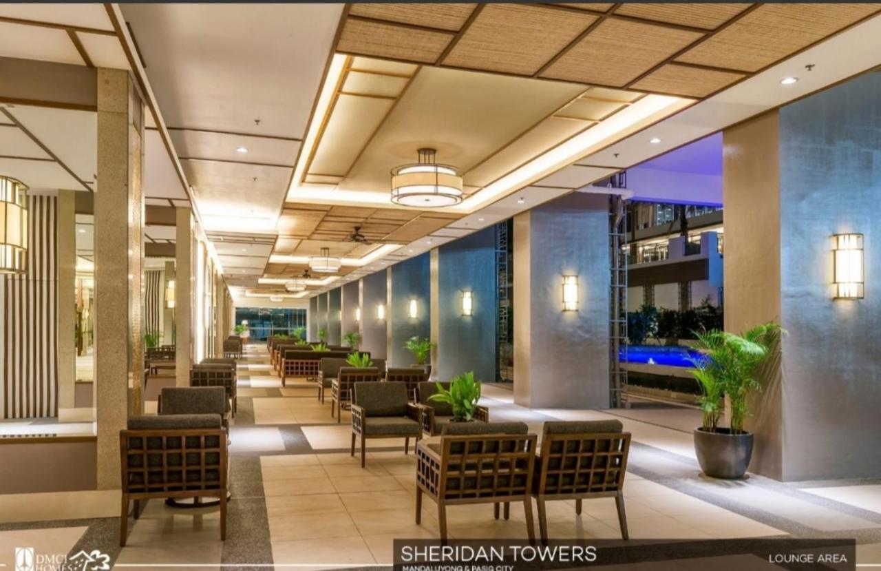 Condo 马尼拉 外观 照片