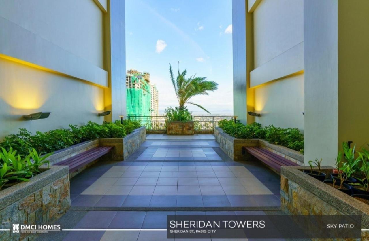 Condo 马尼拉 外观 照片