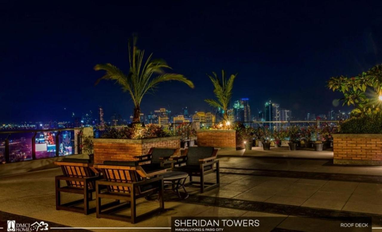 Condo 马尼拉 外观 照片