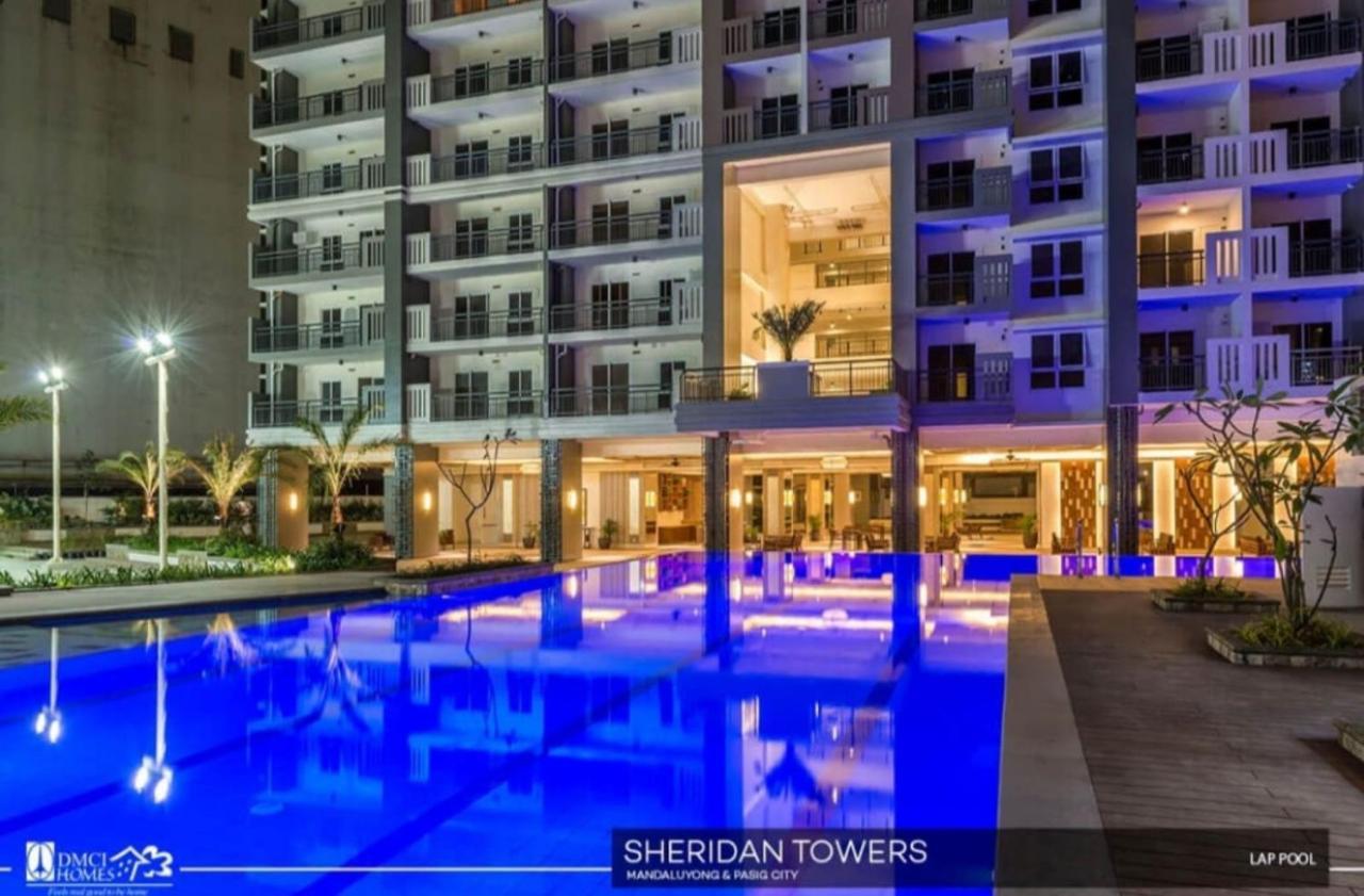 Condo 马尼拉 外观 照片