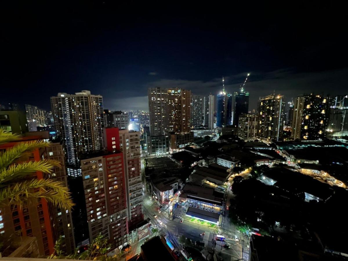Condo 马尼拉 外观 照片
