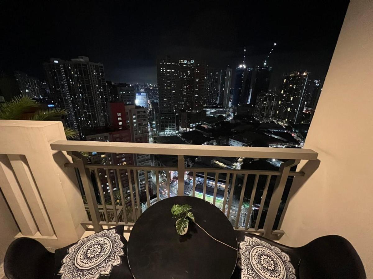 Condo 马尼拉 外观 照片